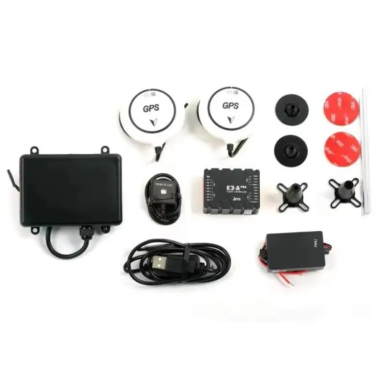 Ensemble complet JIYI K3A Pro